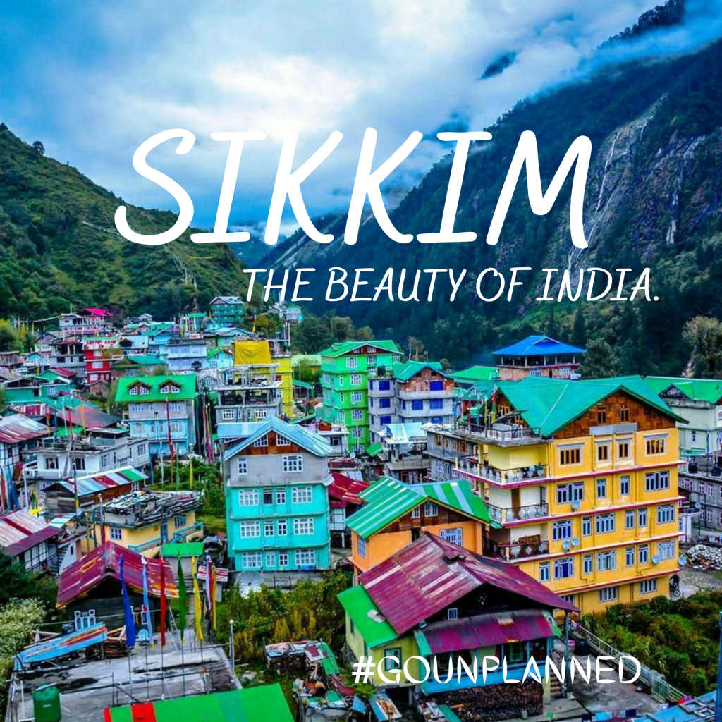 Tourist Places In Sikkim With Name